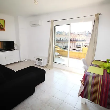 En Plein Centre De Apartman Nizza