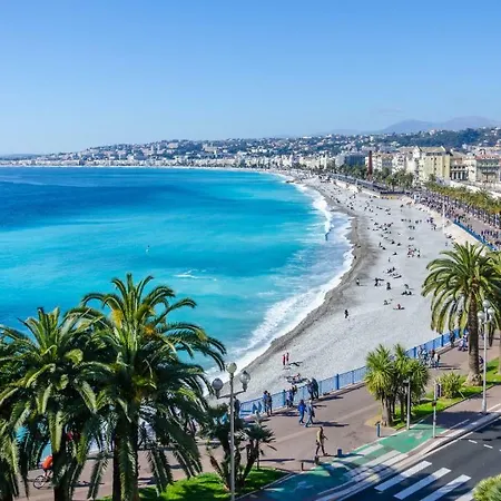 Apartman En Plein Centre De Nizza