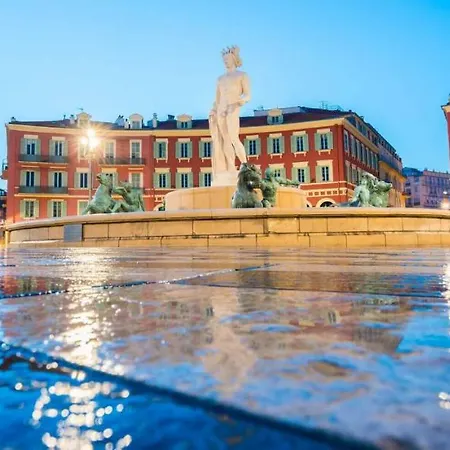 Apartman En Plein Centre De Nizza